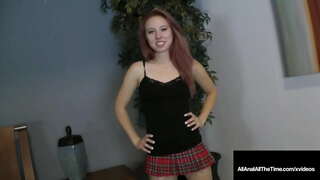 Sarkana Galva, Hottie Sofie Kārters ir lielisks laiks, viņas tiny butthole ar kaudzi vadītāja, sunīšu pozā, gaping, rimming, un vairāk! Pilnu Video &amp;amp; Vairāk AllAnalAllTheTime.com!