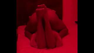 Om&#039;n einde aan sy vriendin