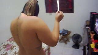 ���মার বান্ধবী &amp; #039; এর বোন আমাকে দেখার জন্য আসেন এবং শিশ্ন উপর পেয়েছিলাম