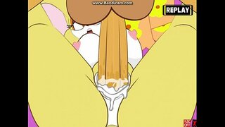 Â�ニックの変形2楽しさとしっぽ、バニラ