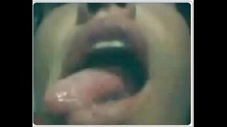 Pwofesè Daniela Ignacio kraze pussy m &#039; ak vibrer