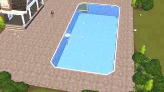 Fin vye granmoun Nwa gason ak yon gwo kwit manje fuking yon jèn ti fi, pitit Fi