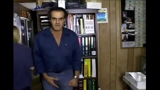 Platio sam za služba u drugi način...