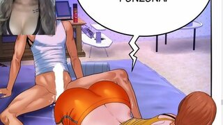 Narrando і cuckondeandome кон анімэ Мі ЦІЯ Кіраўнік 8