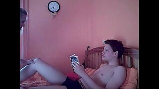 Féltestvérét, Majd Mostohatestvér Igazi Házi Szex Jelenet