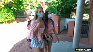 Billie, Alexis sono scopato da Steve Q