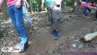 Jerman cum outdoor teens bangsat di group bandung