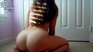 Dildo fukin sou tapi an nan kay la