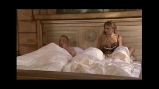 Blonde ጀርመን አዳዲስ ቅድሚያ ጋር የግላዊነት እና fucks ሁለት